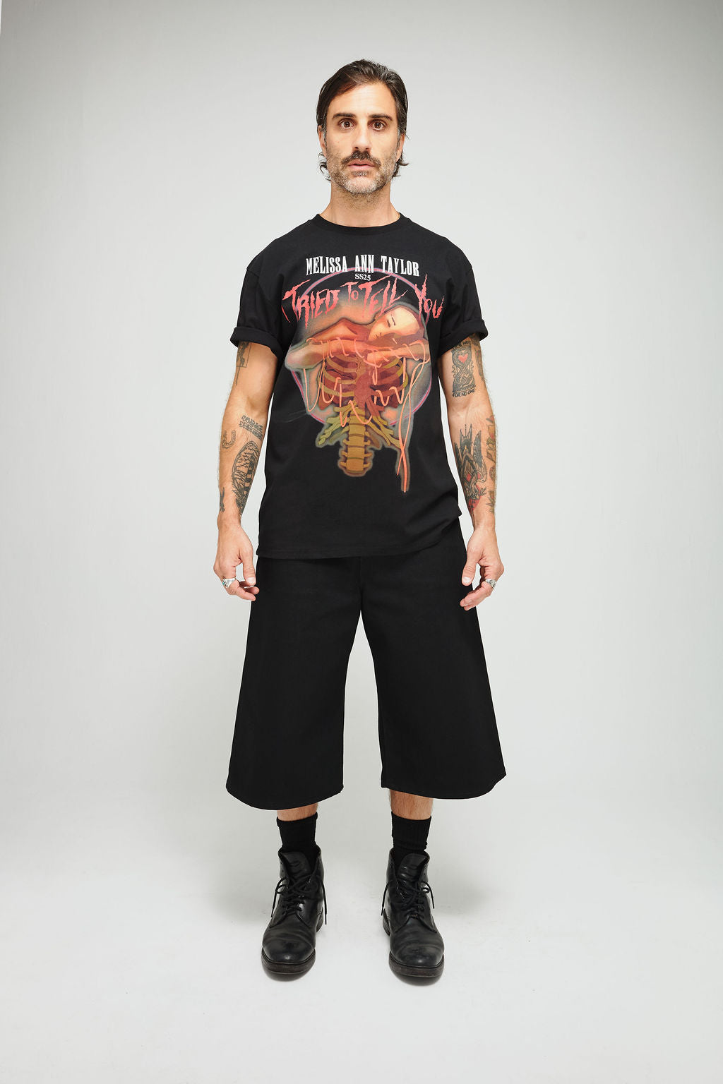 I Tried To Tell You Tour T-Shirt