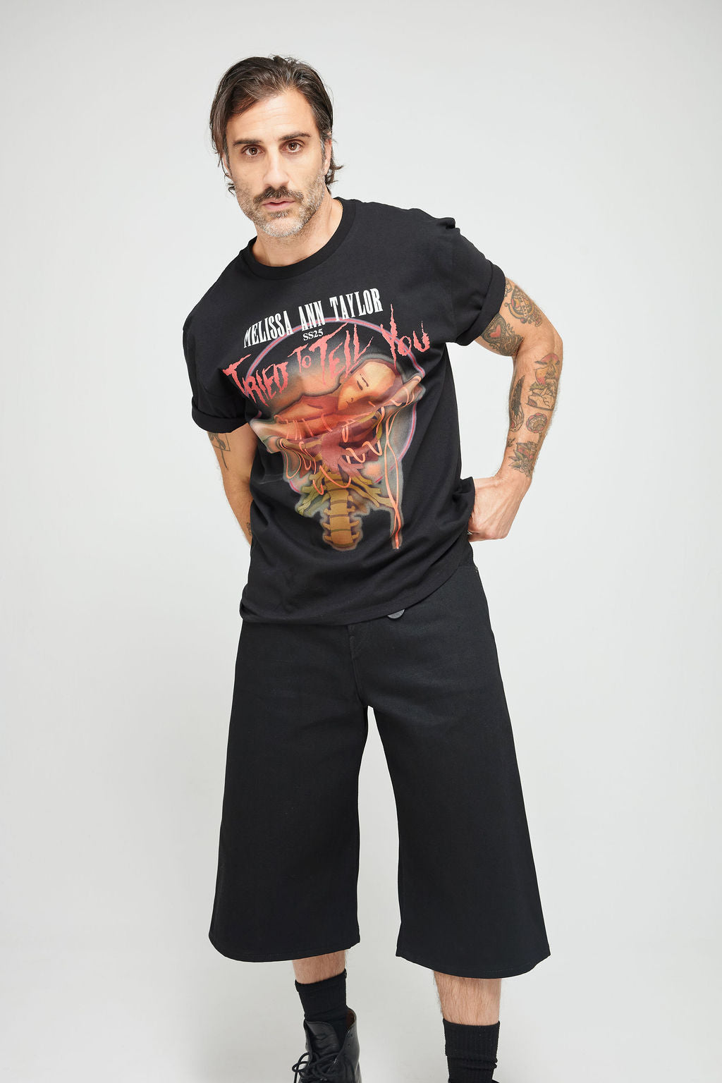 I Tried To Tell You Tour T-Shirt
