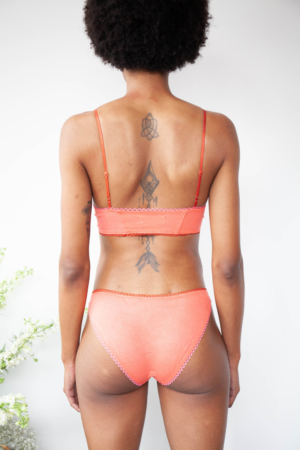 Jane Bikini Undies
