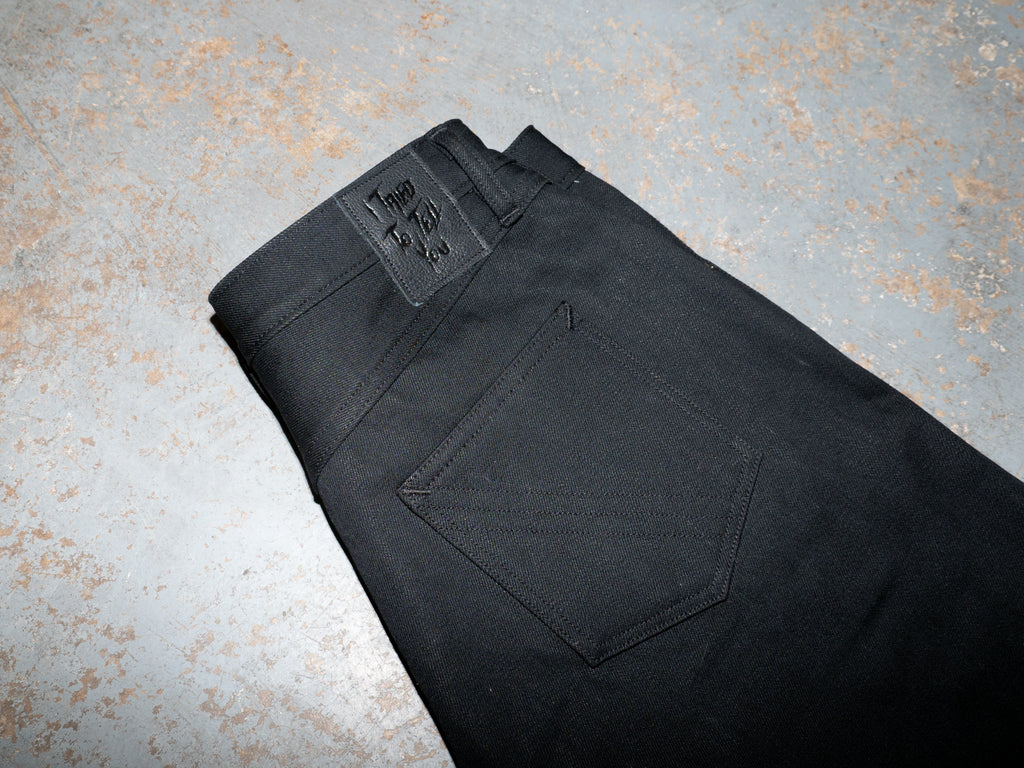 Black Cocktail Shorts