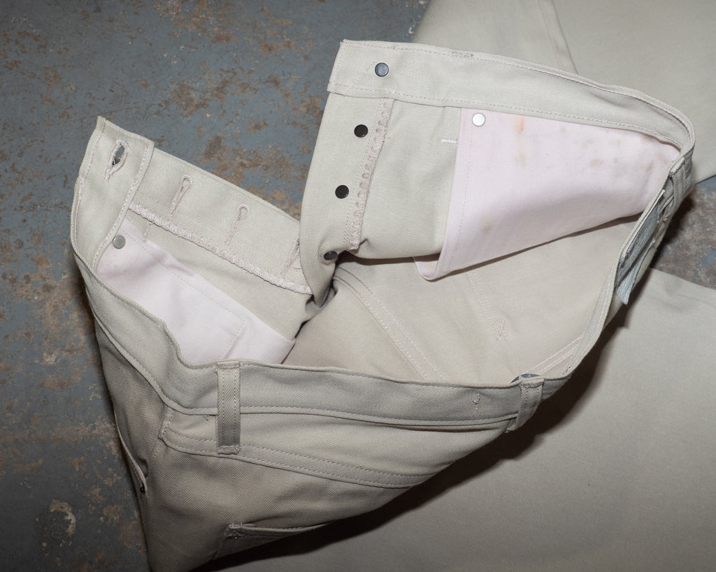 Mint Beige Cocktail Shorts