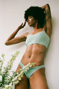 Afterglow Longline Bralette
