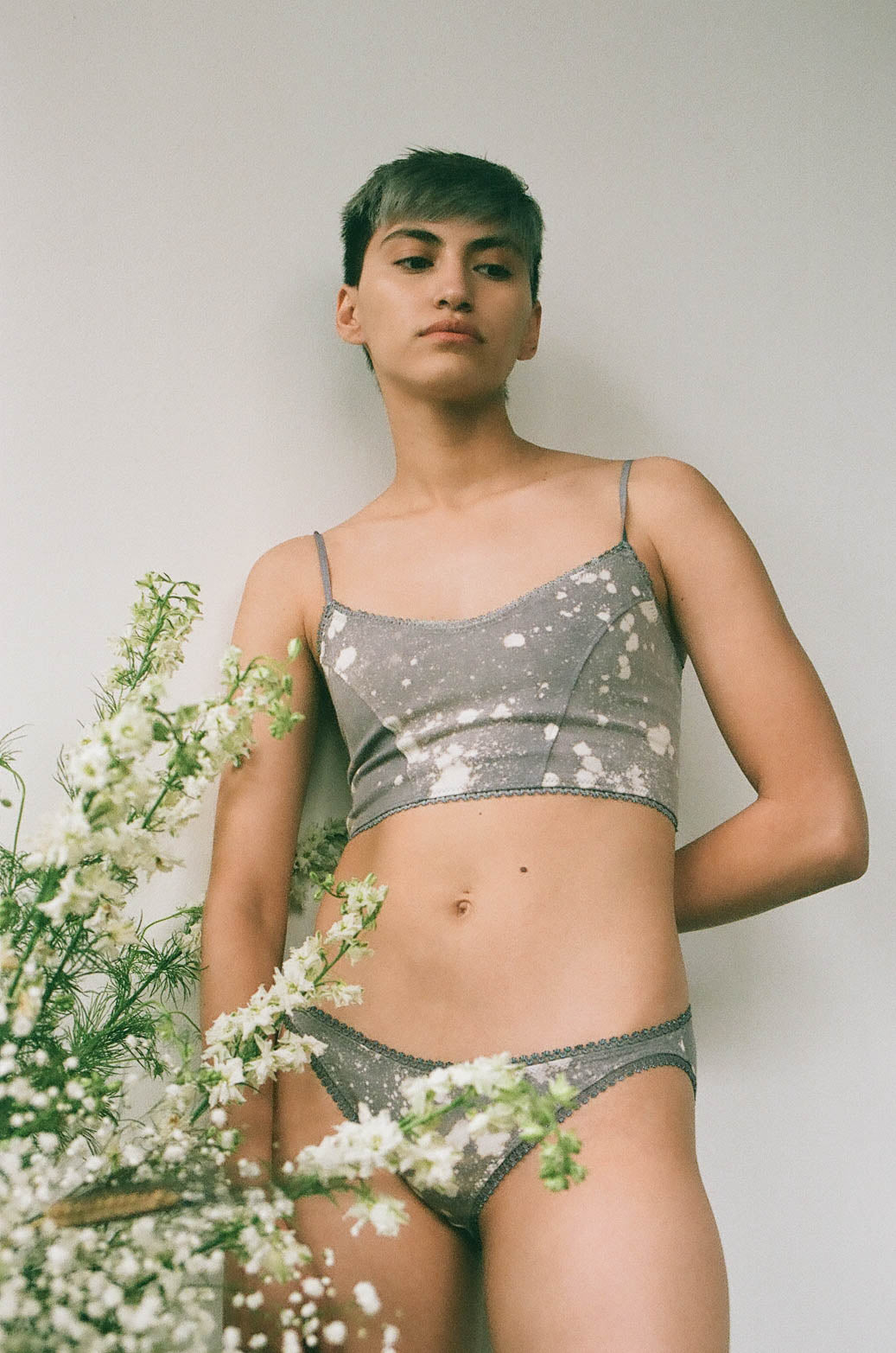 Haze Longline Bralette