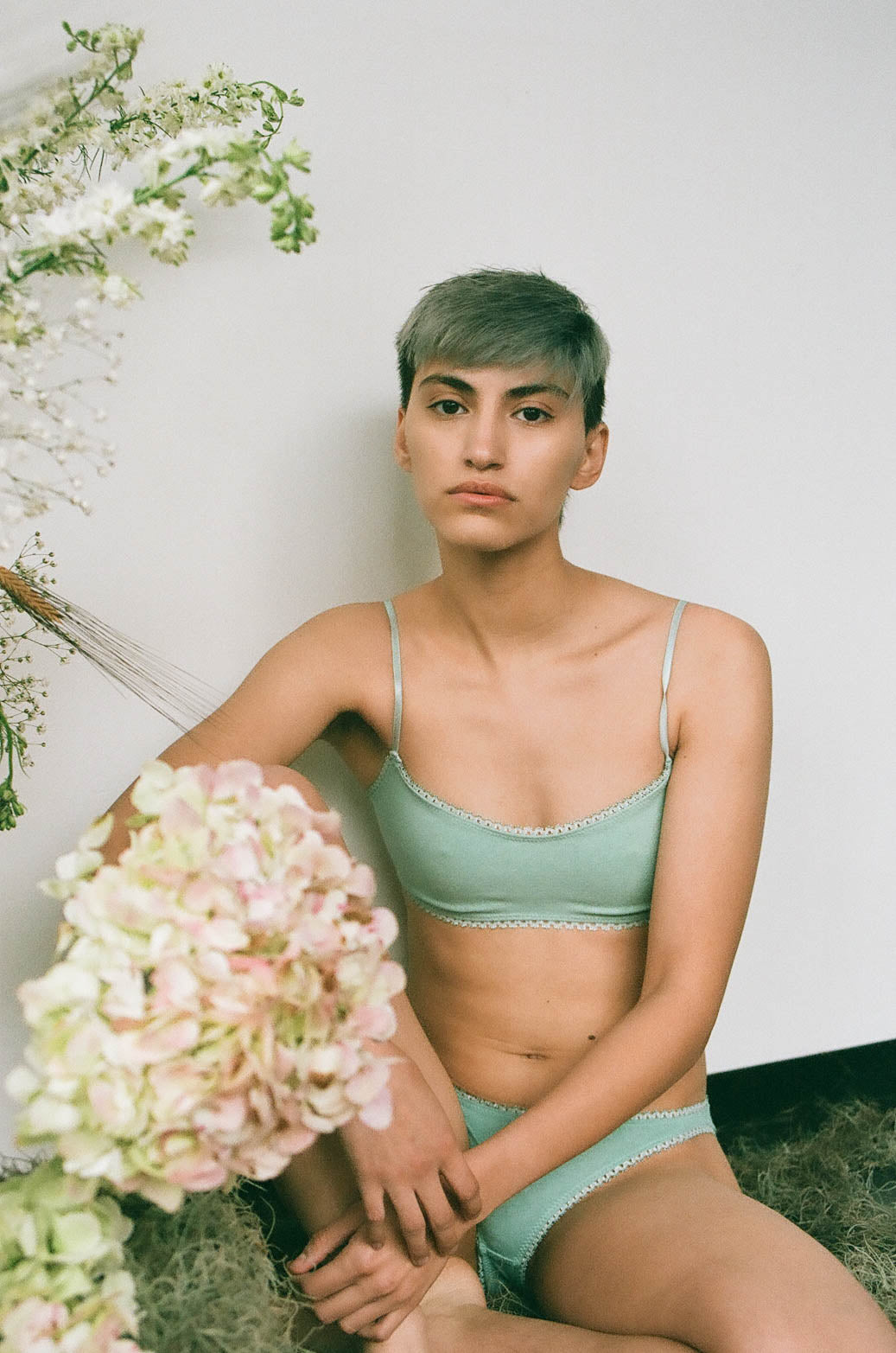 Afterglow Minimalist Bralette