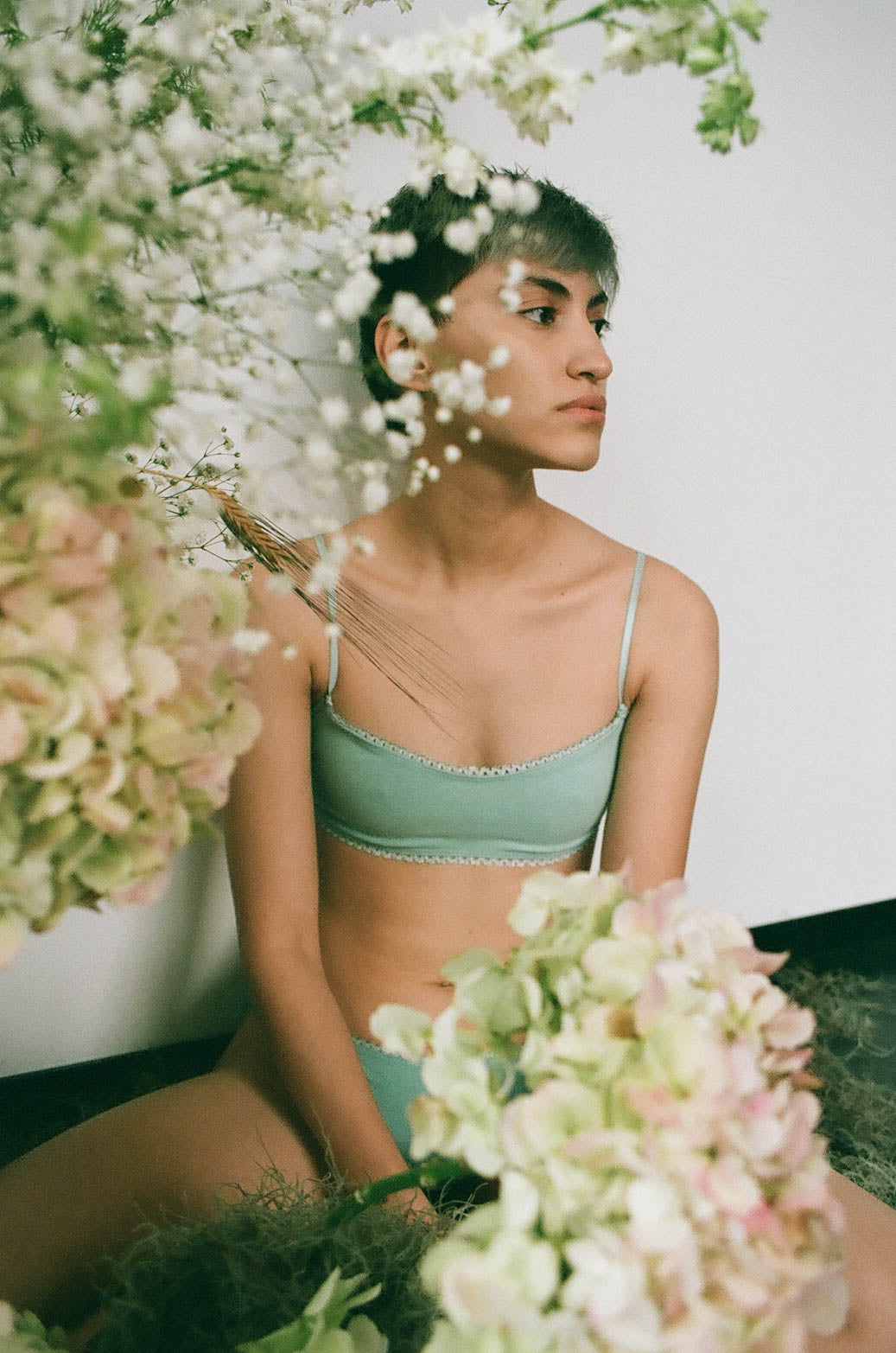 Afterglow Minimalist Bralette