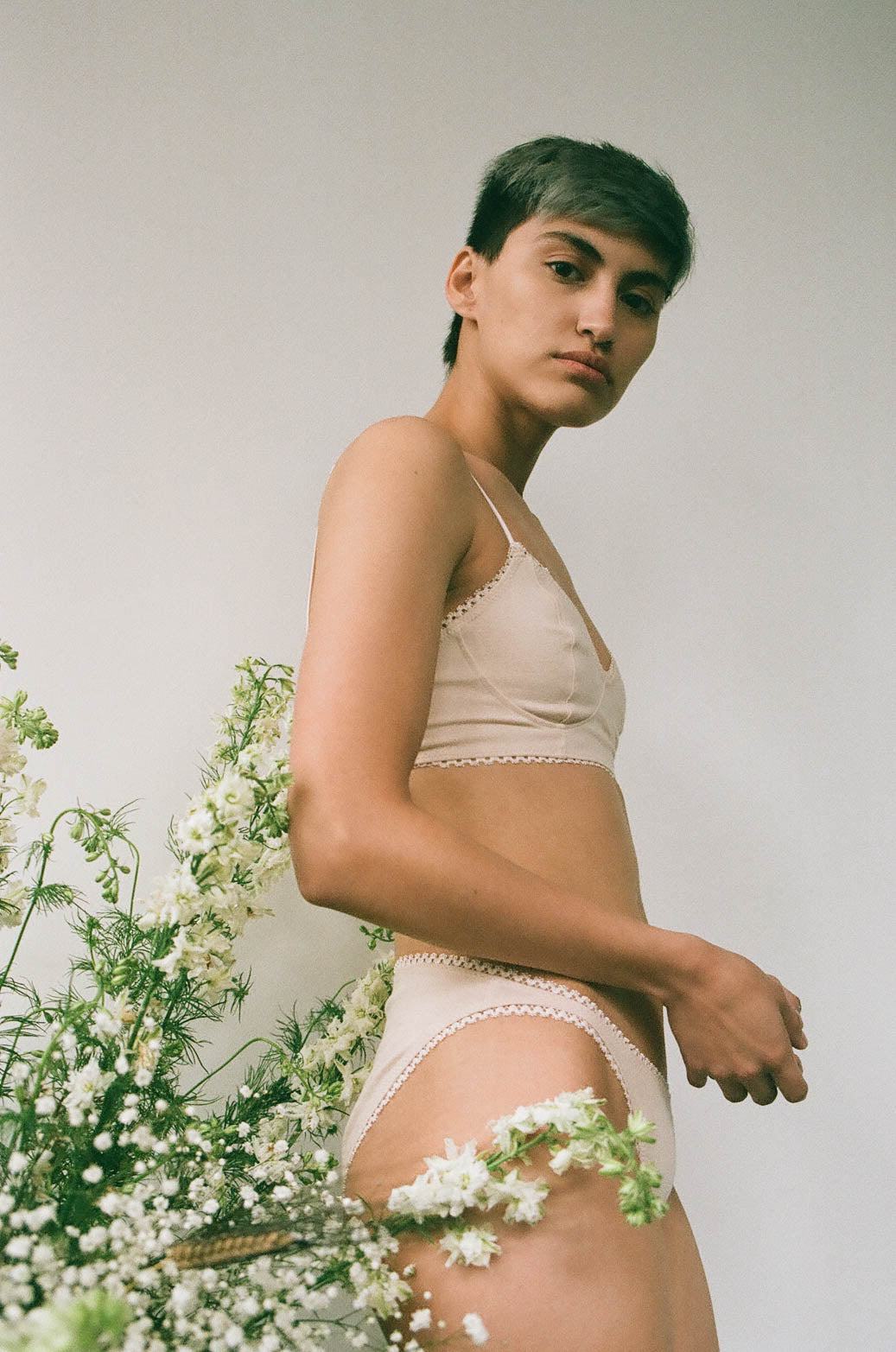 Sand Bikini Undies