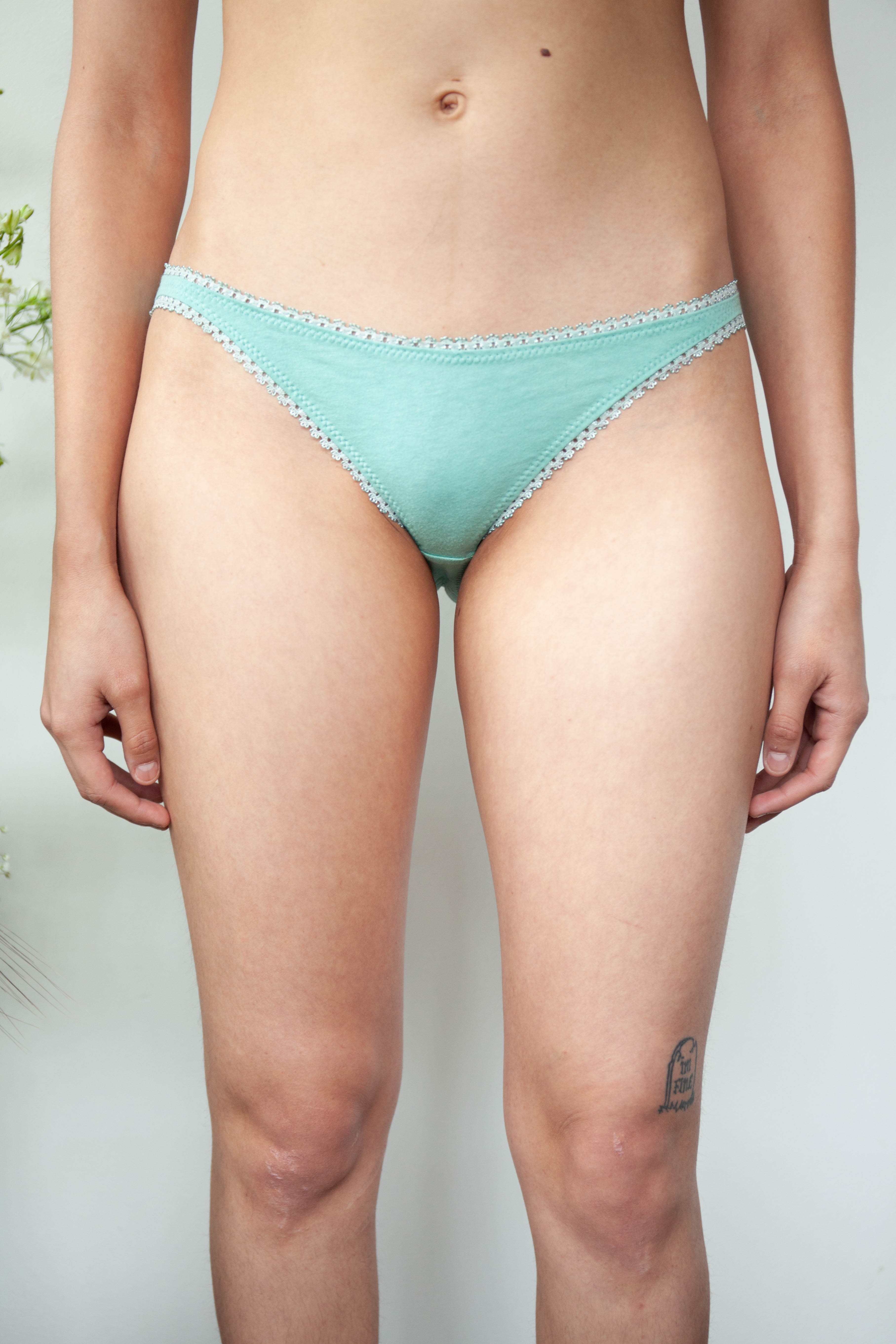 Afterglow Bikini Undies