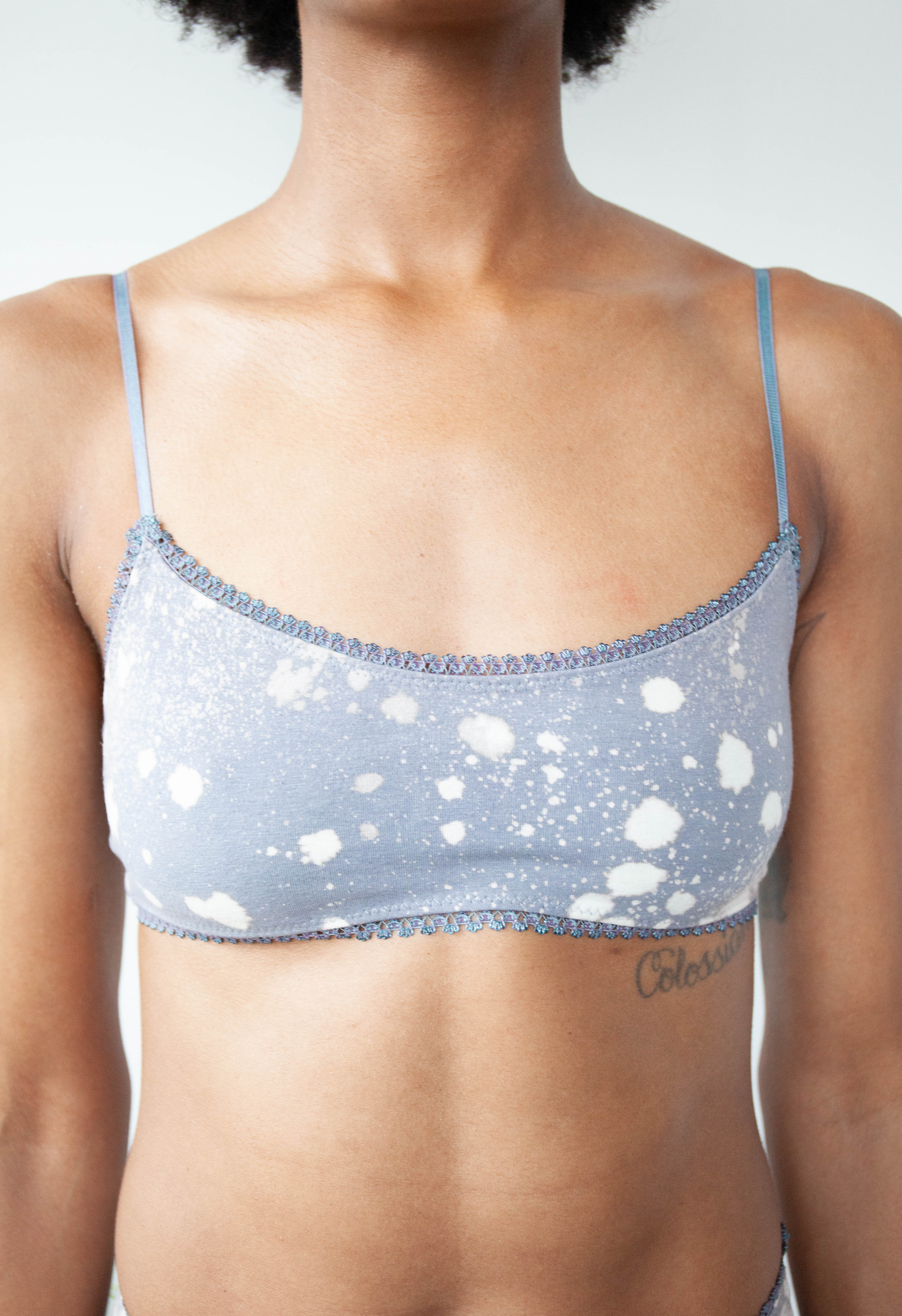 Haze Minimalist Bralette