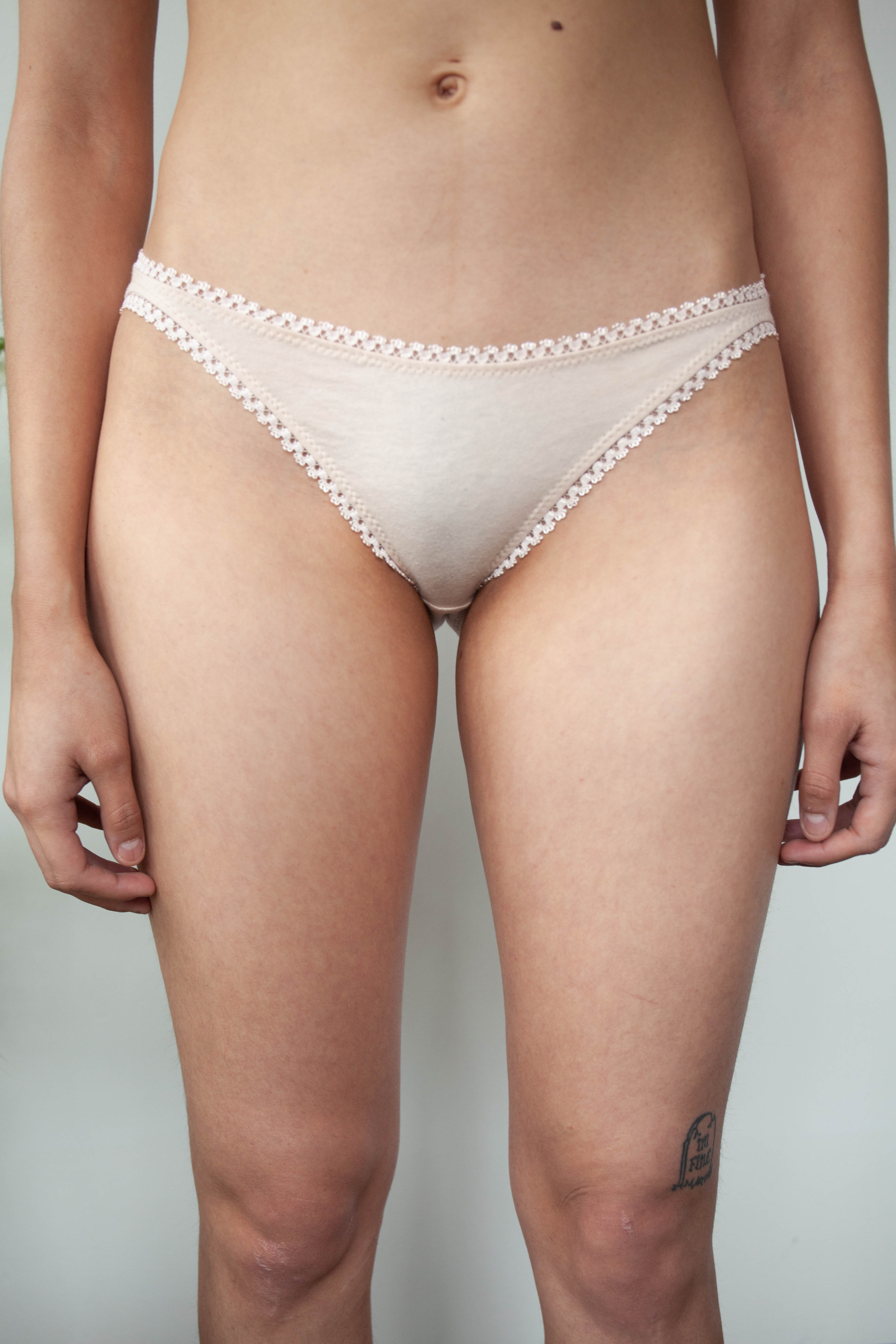 Sand Bikini Undies
