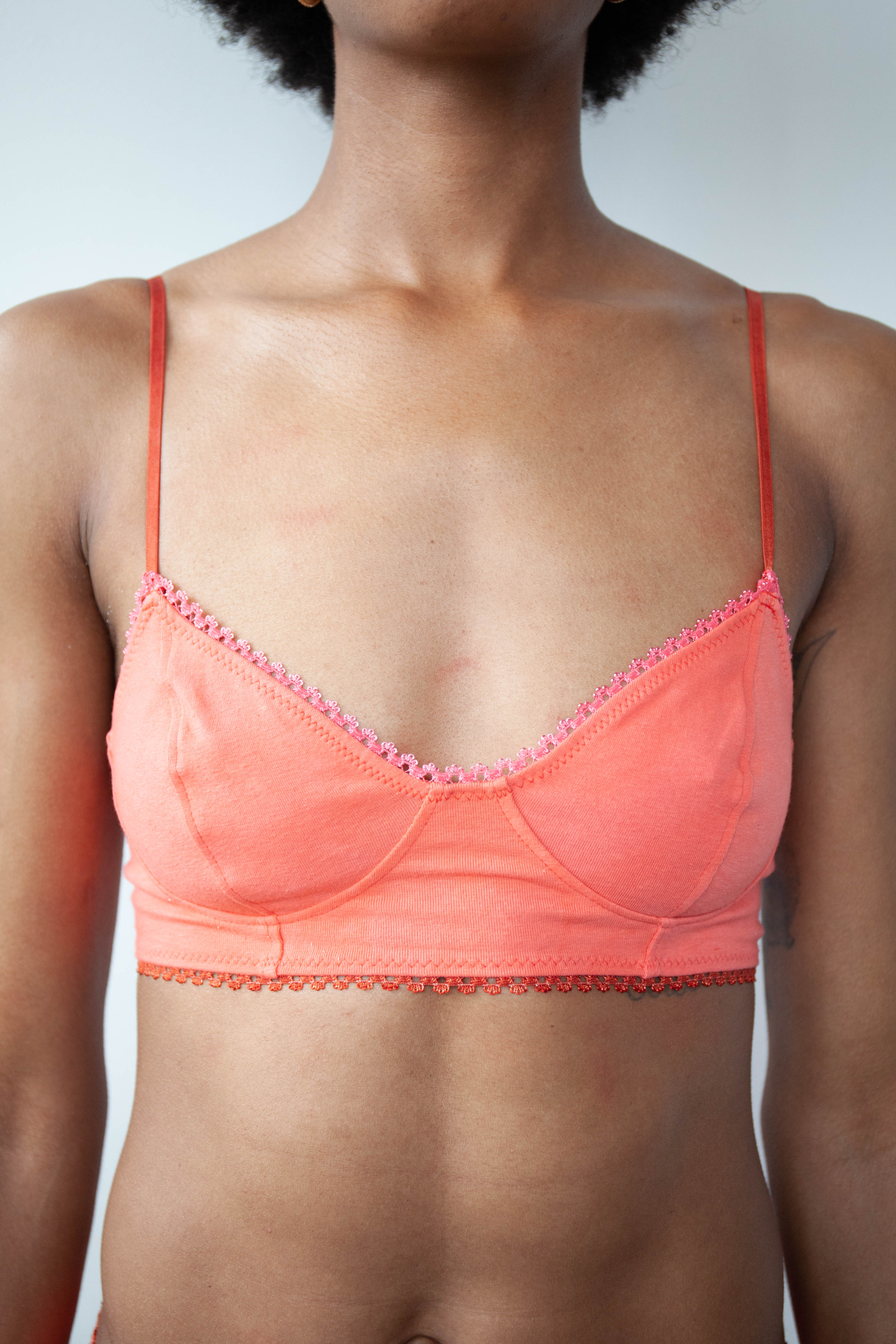 Jane Sweetheart Bralette